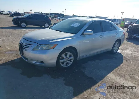 2009 Toyota Camry Le V6 из США, поврежденный, VIN 4T1BK46K79U591139